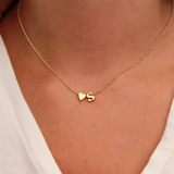 HerInitial Necklace with initials